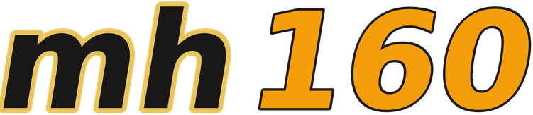 mh160 logo